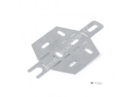 E650C-R-BRACKET-ZN