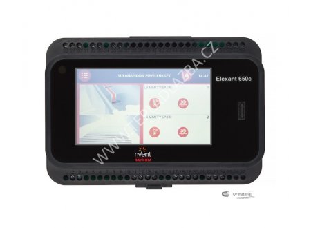 ELEXANT 650c-Modbus